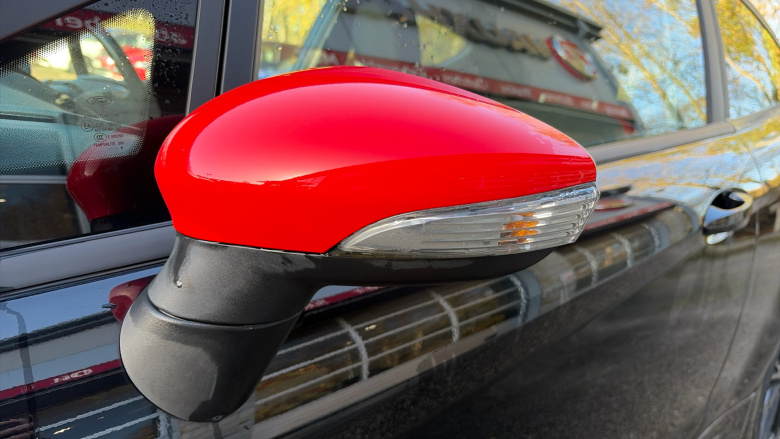 Ford Fiesta 1.0 EcoBoost 140 Zetec S Black 3dr Petrol Hatchback